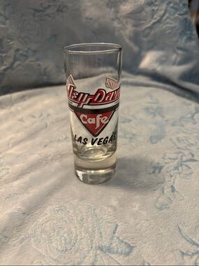 Harley-Davidson Cafe Las Vegas Shot Glass